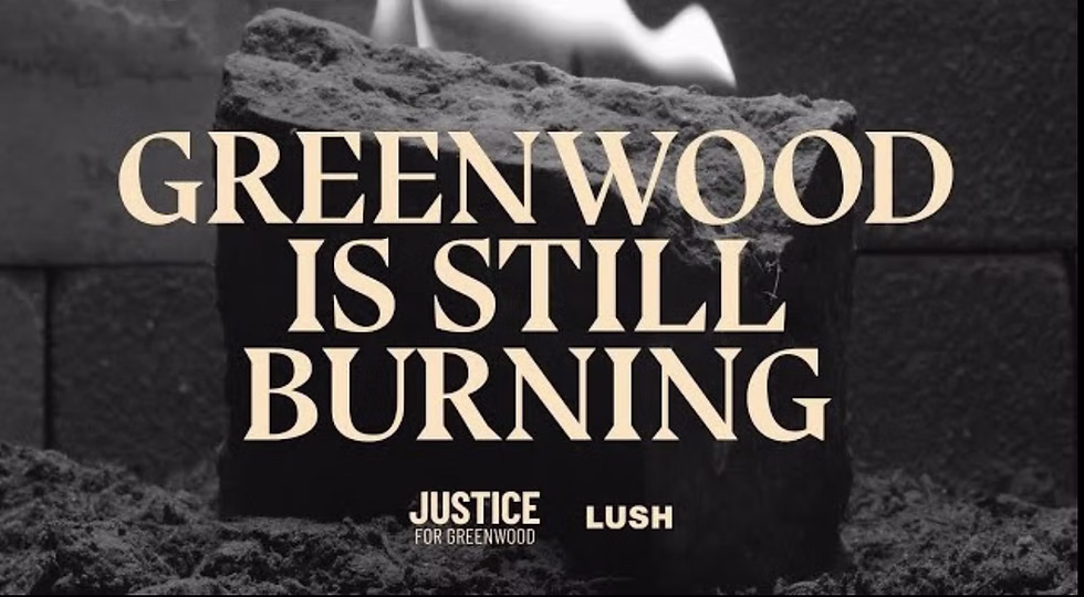 Screening: Greenwood is Still Burning